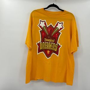 Disneyland Dreamers Tshirt Size XXL‎ (Z75)